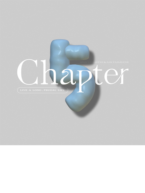 Chapter.5 by Aina Yamauchi & Ami Yamauchi